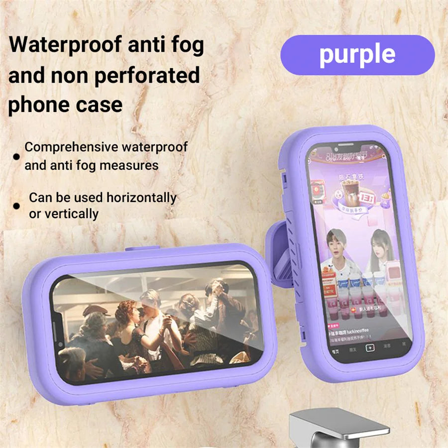 **Premium Waterproof Phone Holder™**
