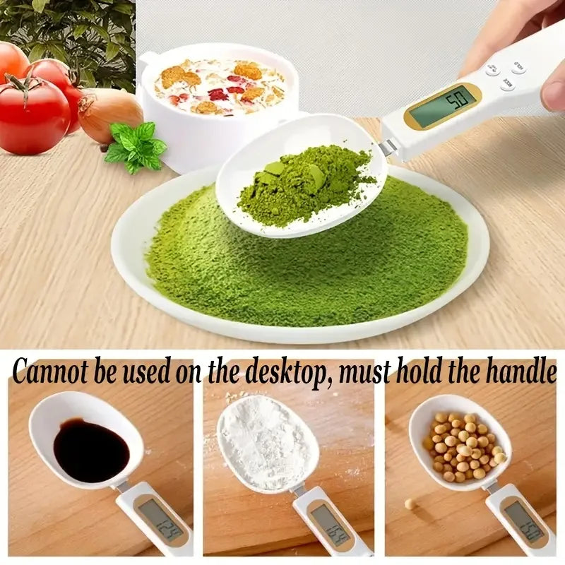 Mini Spoon Digital Kitchen Scale™