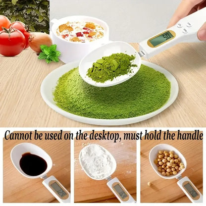 Mini Spoon Digital Kitchen Scale™