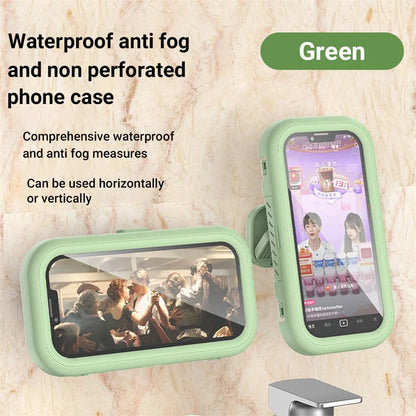 **Premium Waterproof Phone Holder™**