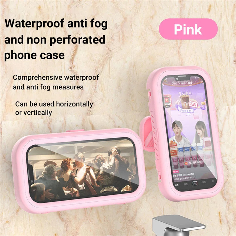 **Premium Waterproof Phone Holder™**