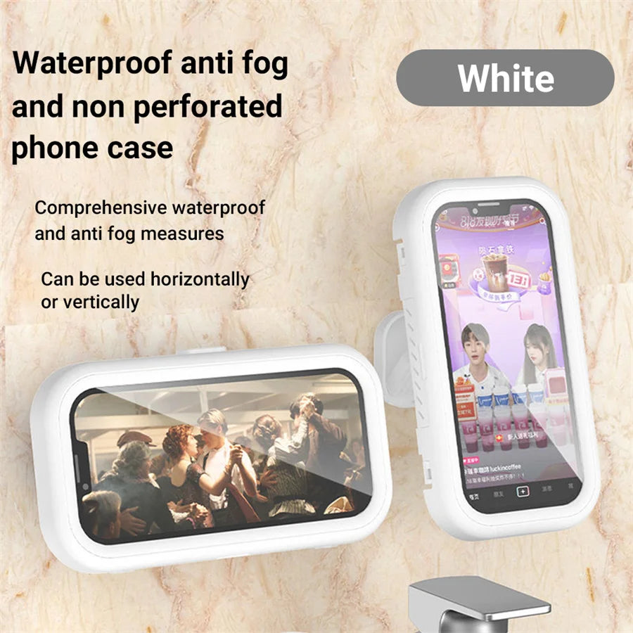 **Premium Waterproof Phone Holder™**