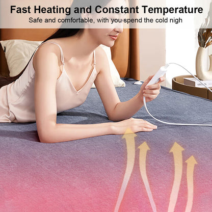 CozyNest™ Electric Heating Blanket