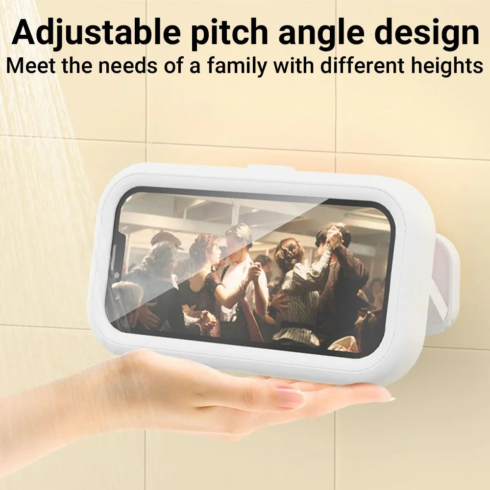 **Premium Waterproof Phone Holder™**