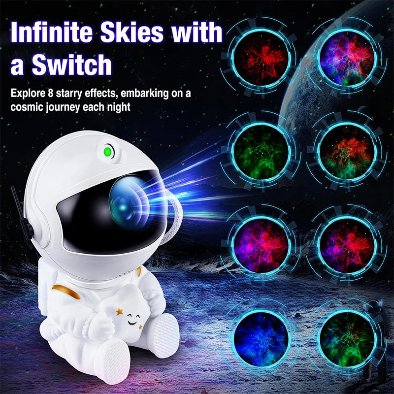 Celestial Dream Projector Night Light™