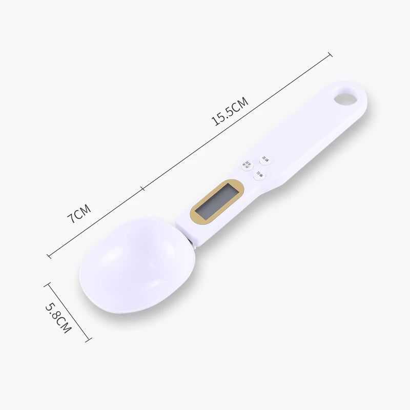 Mini Spoon Digital Kitchen Scale™