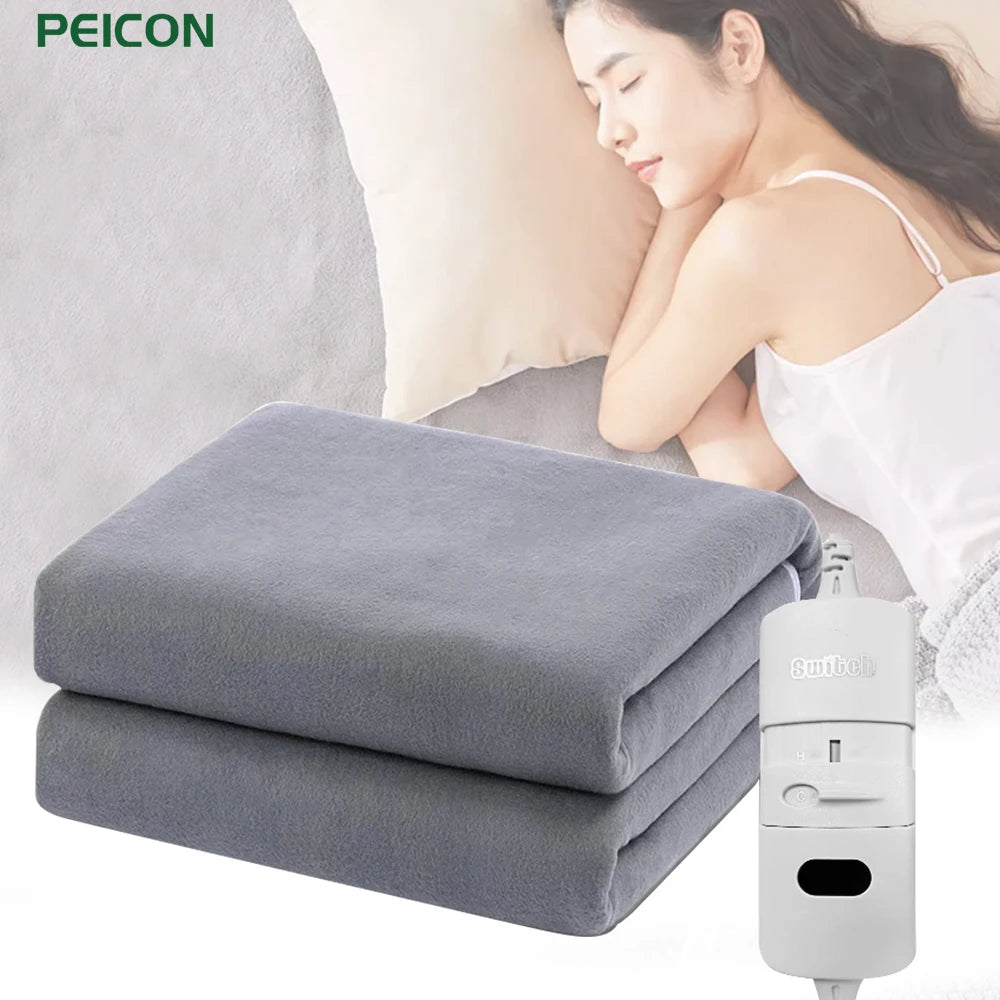CozyNest™ Electric Heating Blanket