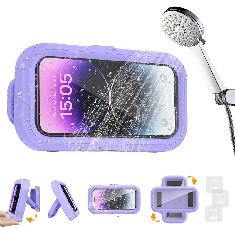 **Premium Waterproof Phone Holder™**