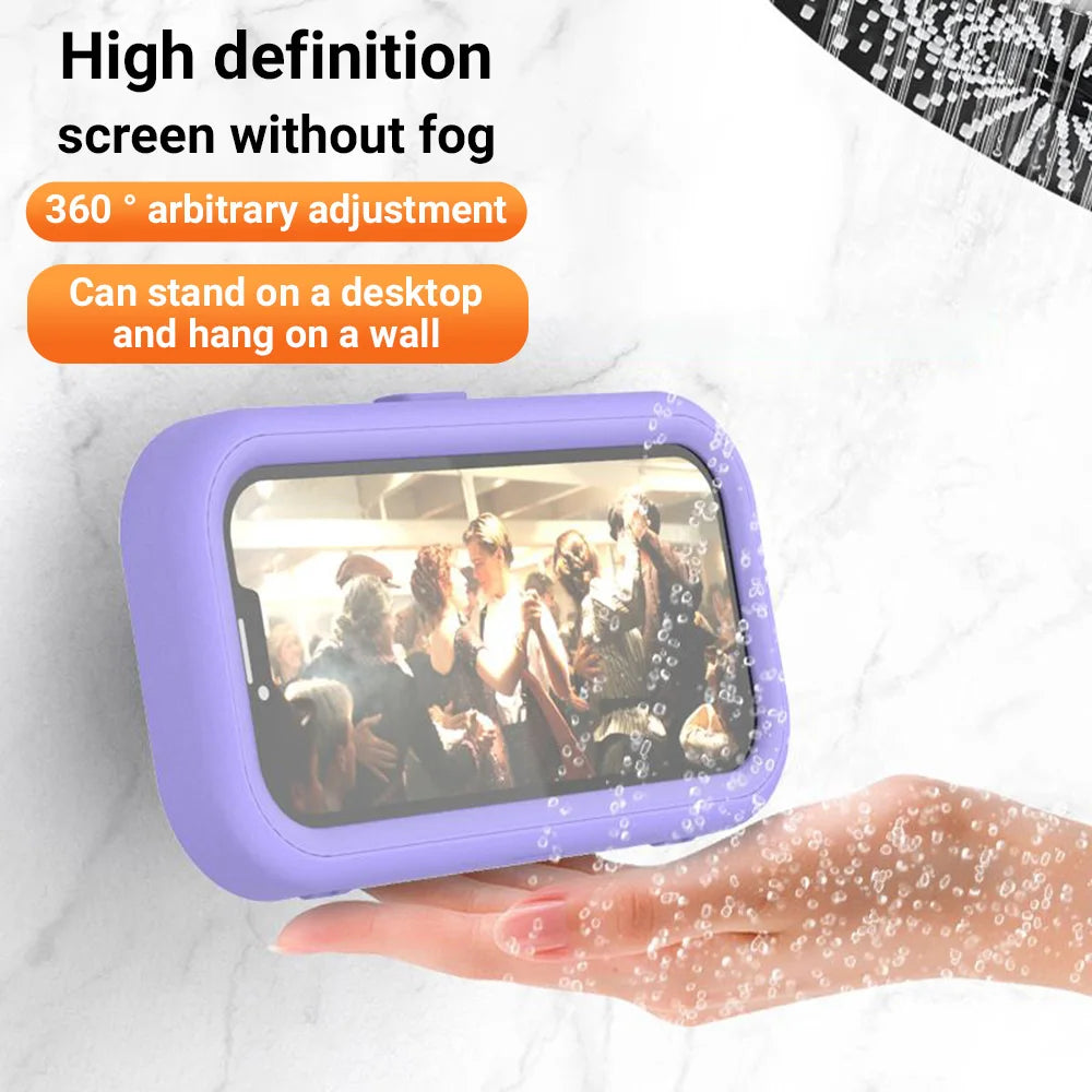 **Premium Waterproof Phone Holder™**