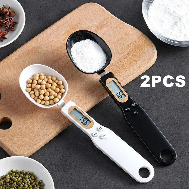 Mini Spoon Digital Kitchen Scale™
