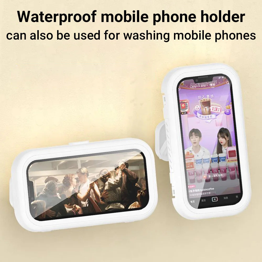 **Premium Waterproof Phone Holder™**