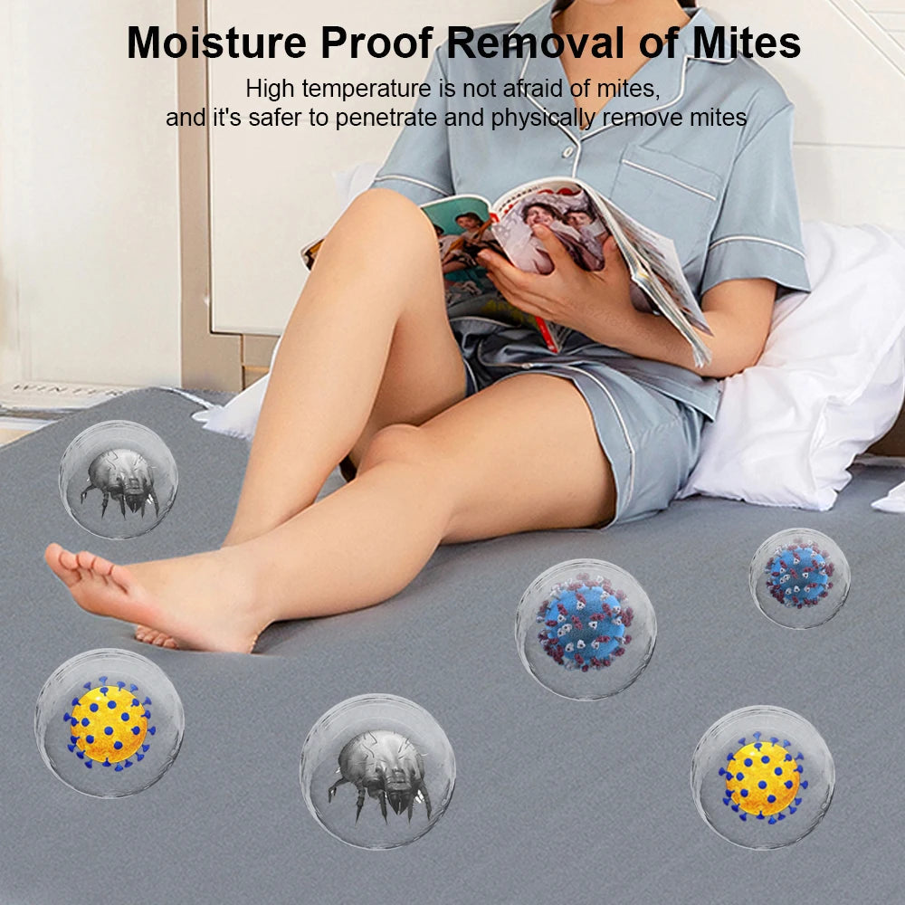 CozyNest™ Electric Heating Blanket