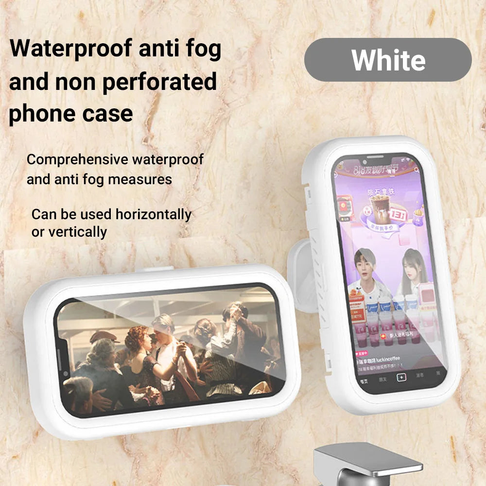 **Premium Waterproof Phone Holder™**